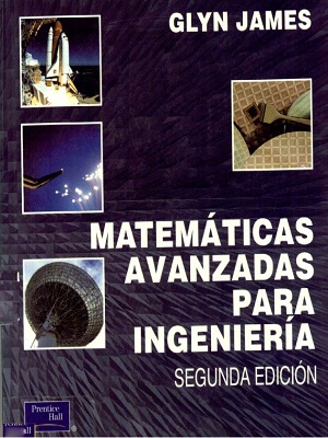 Matematicas avanzadas para ingenieria - Glyn James - Segunda Edicion